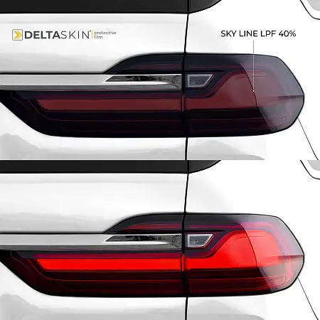 Антигравийная пленка DELTASKIN SKY LINE LPF TPU