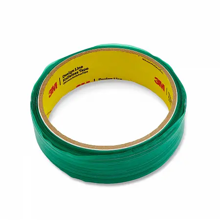 Лента 3M Design Line для безопасного раскроя пленки без ножа