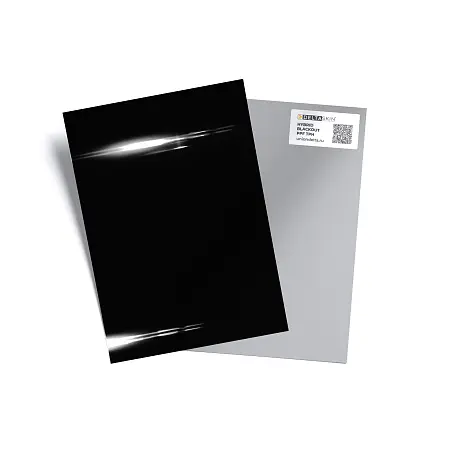 Образец A5 DELTASKIN HYBRID BLACKOUT PPF TOP TPH